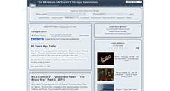 Desktop Screenshot of chicago.fuzzymemories.tv